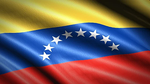 bandera venezuela