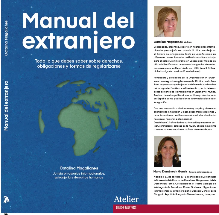 manual para el extranjero