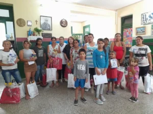 Donaciones_escuela