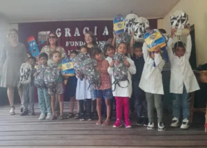 Mochilas Solidarias